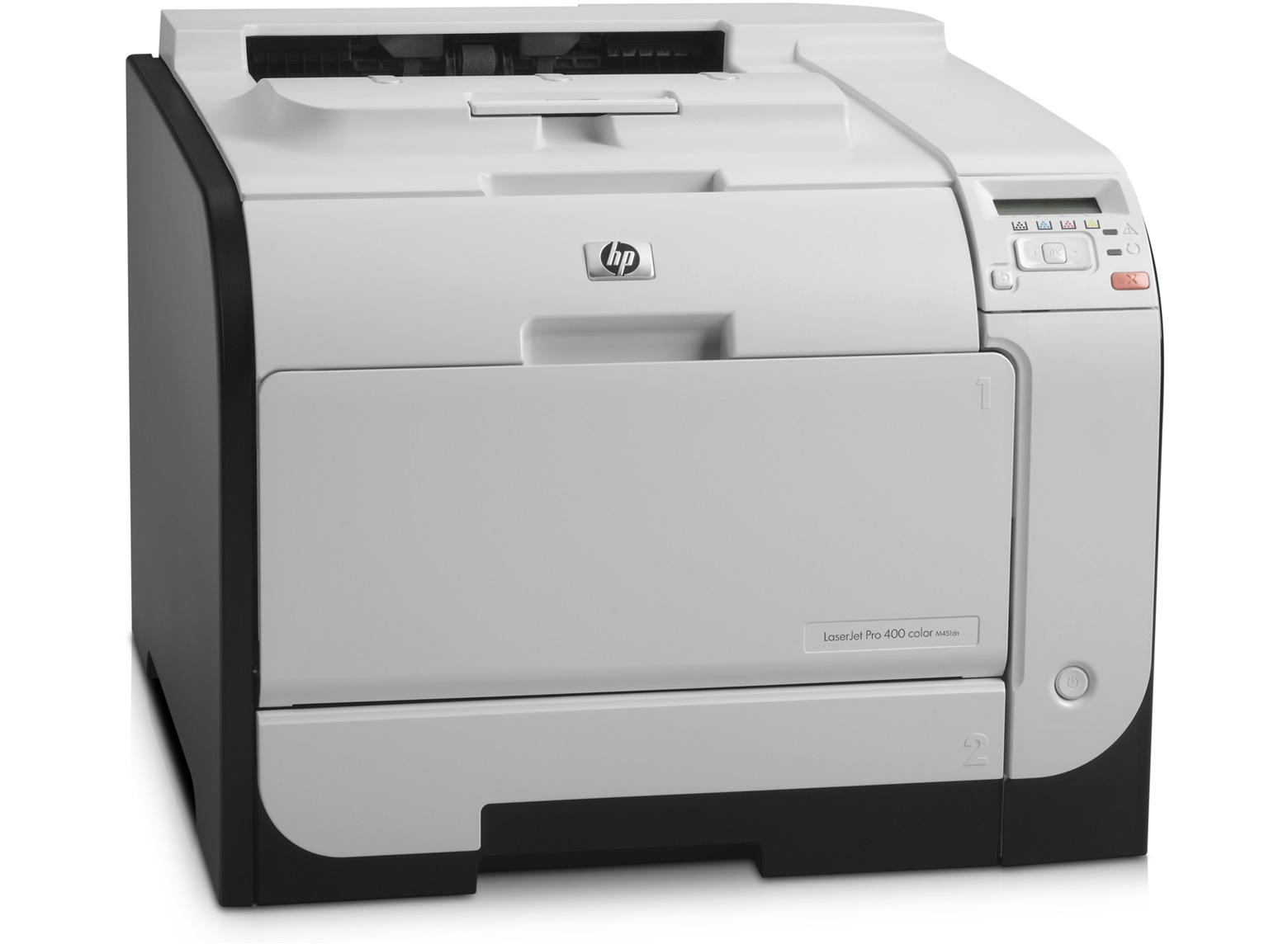HP Color laserjet מדפסת M451