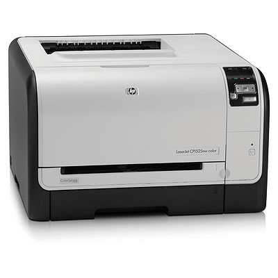 מדפסת HP Laserjet pro cp1525 